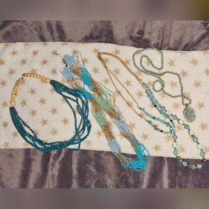 Pretty necklaces